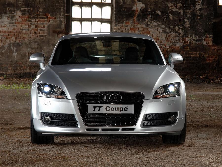  Audi TT 3.2 Quattro Coupe (8J) 2006 года  (ZA) (фото 13 из 13)
